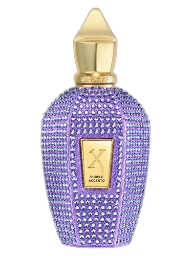 Xerjoff Purple Accento Crystal Edition