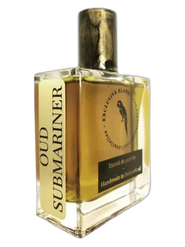 Jousset Parfums Oud Submariner