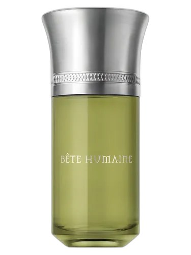 Les Liquides Imaginaires Bête Humaine