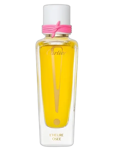 Cartier L'Heure Osee V