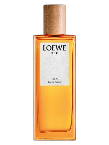 Loewe Solo Loewe Ella Eau de Toilette