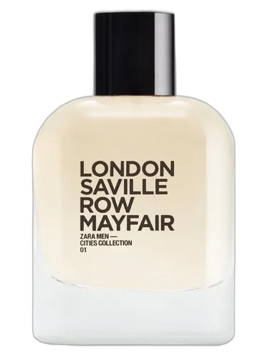 Zara London Saville Row Mayfair