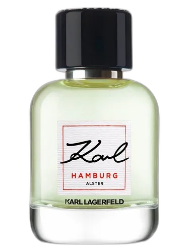 Karl Lagerfeld Karl Hamburg Alster