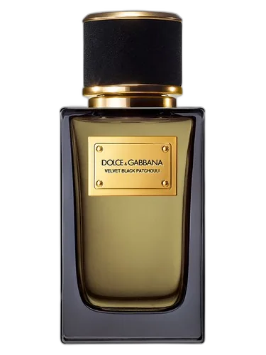 Dolce&Gabbana Velvet Black Patchouli