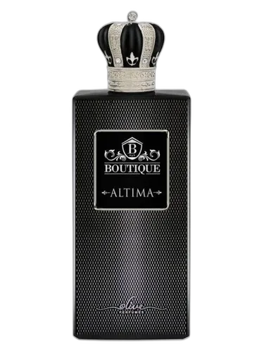 Olive Perfumes Altima Silver