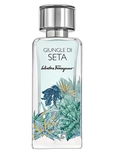 Salvatore Ferragamo Giungle di Seta