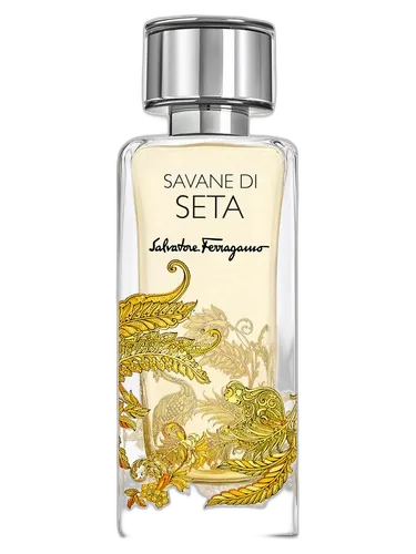 Salvatore Ferragamo Savane di Seta