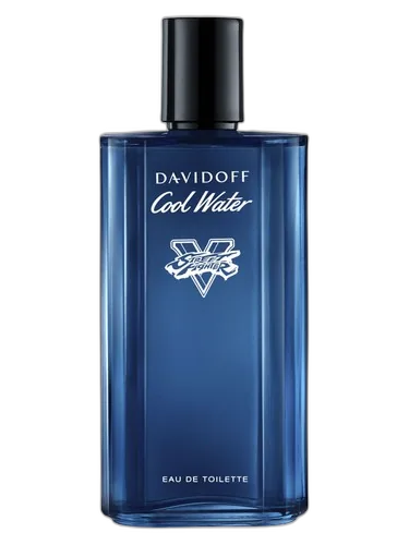Davidoff Cool Water Street Fighter Champion Summer Edition For Him