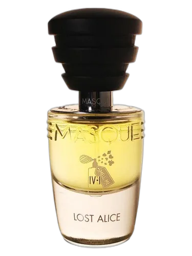 Masque Milano Lost Alice