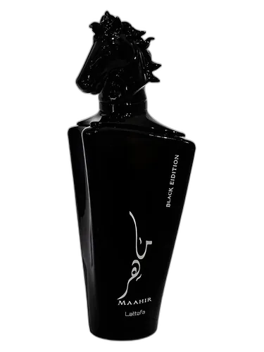Lattafa Perfumes Maahir Black Edition