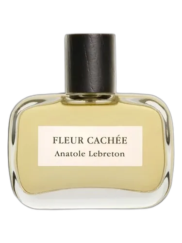 Anatole Lebreton Fleur Cachée