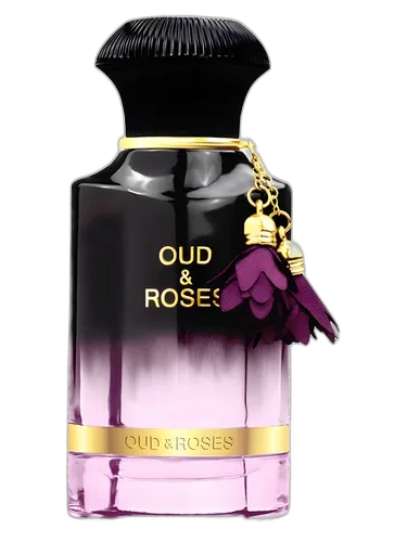 Ahmed Al Maghribi Oud & Roses