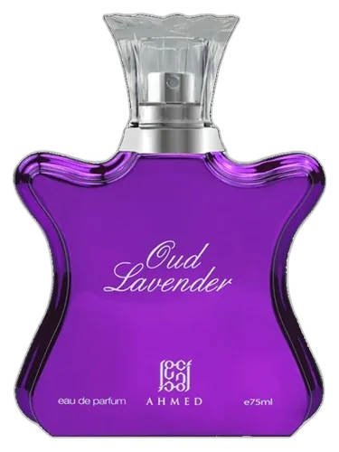 Ahmed Al Maghribi Oud Lavender