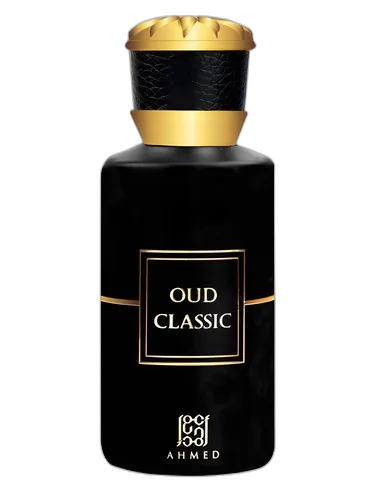 Ahmed Al Maghribi Oud Classic