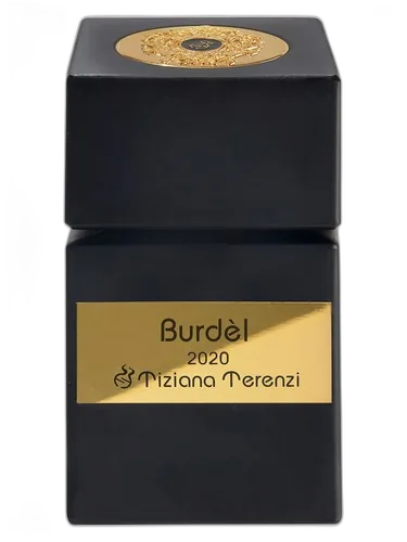 Tiziana Terenzi Burdel