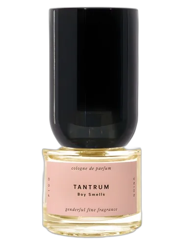 Boy Smells Tantrum