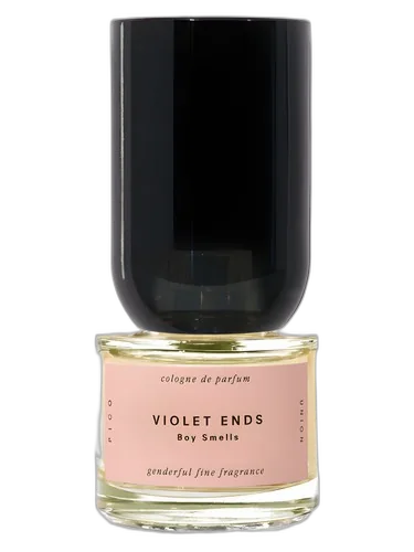 Boy Smells Violet Ends