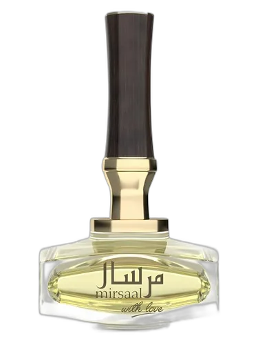 Afnan Mirsaal With Love