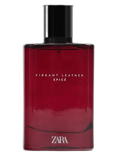 Zara Vibrant Leather Epice