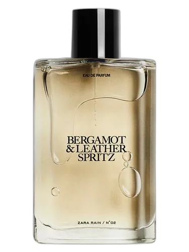 Zara No 2 Bergamot and Leather Spritz