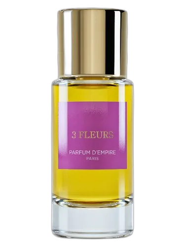 Parfum d'Empire 3 Fleurs