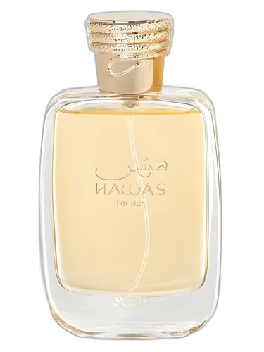 Rasasi Hawas for Her