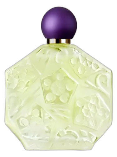 Jean Charles Brosseau Fleurs d'Ombre/Violette - Menthe