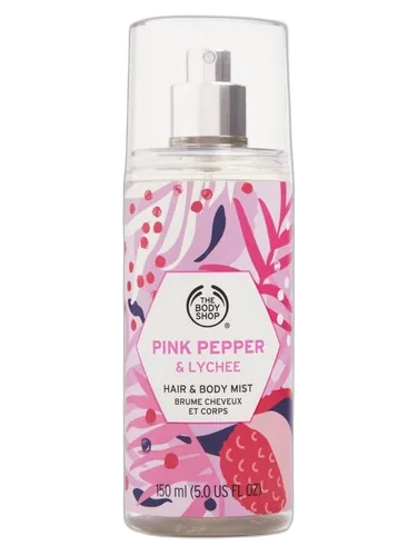 The Body Shop Pink Pepper & Lychee