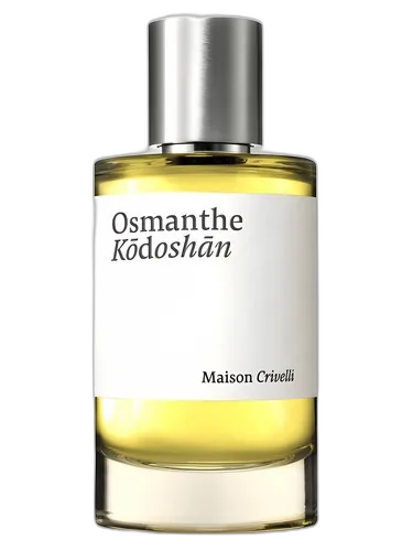 Maison Crivelli Osmanthe Kodoshan