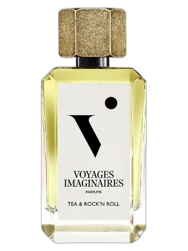 Voyages Imaginaires Tea & Rock'n Roll