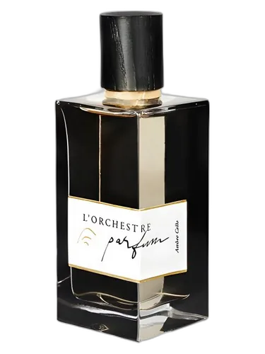 L'Orchestre Parfum Ambre Cello