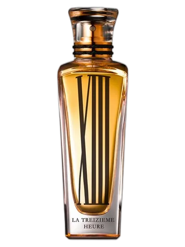 Cartier La Treizieme Heure XIII