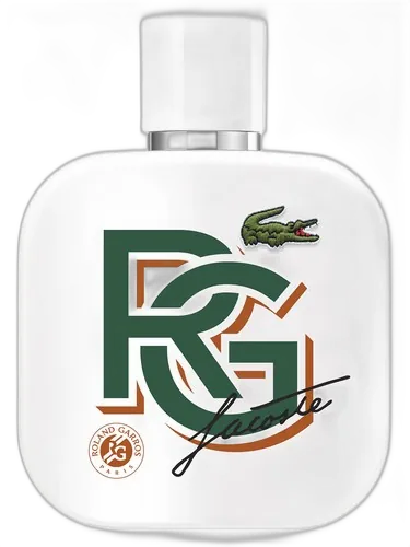 Lacoste Fragrances L.12.12 Eau de Parfum Blanc Edition Limitée Roland Garros