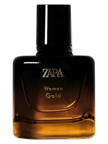 Zara Zara Woman Gold 2021