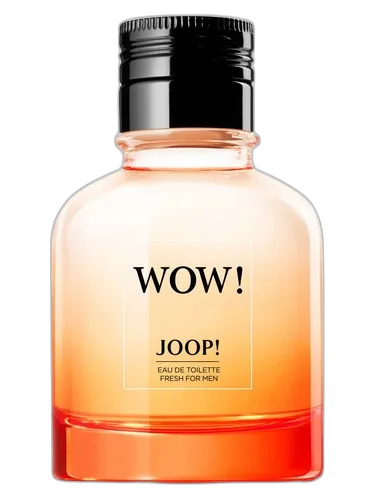 Joop! Wow! Eau de Toilette Fresh
