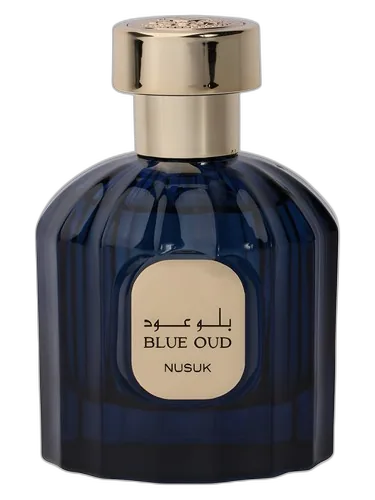 Nusuk Blue Oud
