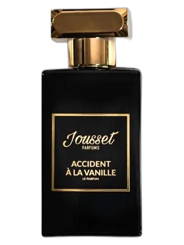 Jousset Parfums Accident À La Vanille