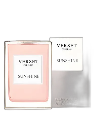 Verset Parfums Sunshine