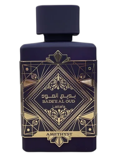Lattafa Perfumes Bade'e Al Oud Amethyst
