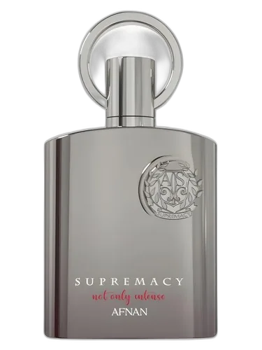 Afnan Supremacy Not Only Intense