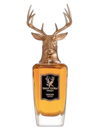 Pana Dora Swedish Wood Extrait