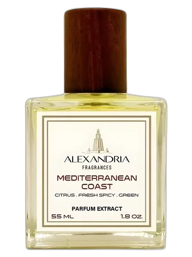 Alexandria Fragrances Mediterranean Coast