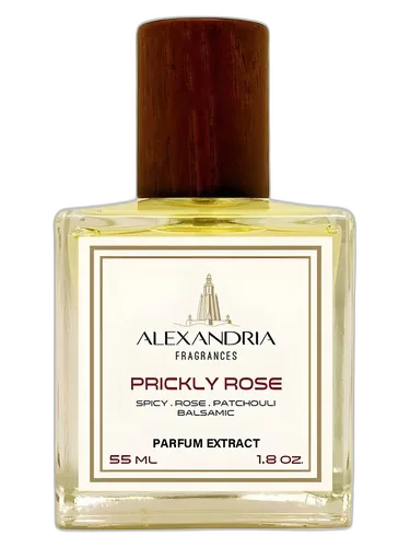 Alexandria Fragrances Prickly Rose