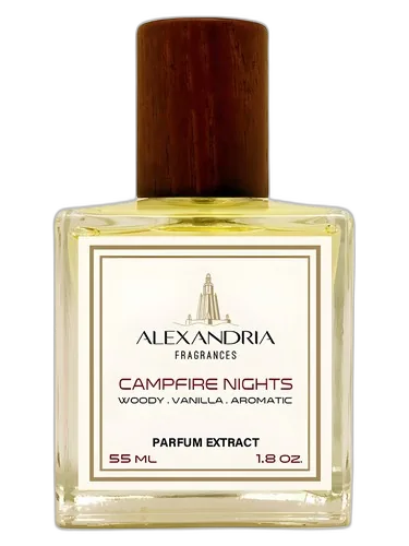 Alexandria Fragrances Campfire Nights