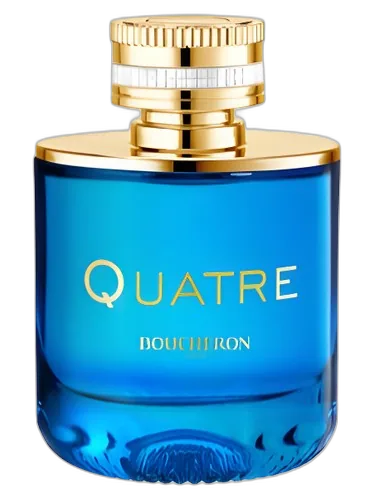 Boucheron Quatre en Bleu