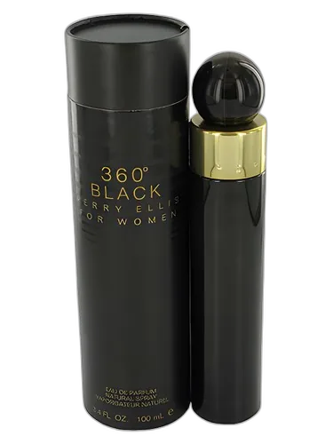 Perry Ellis 360° Black