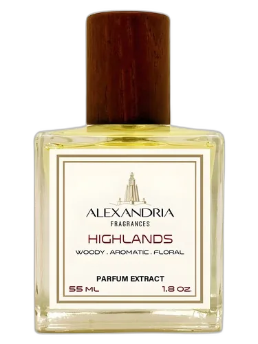 Alexandria Fragrances Highlands