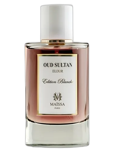 Maïssa Parfums Oud Sultan