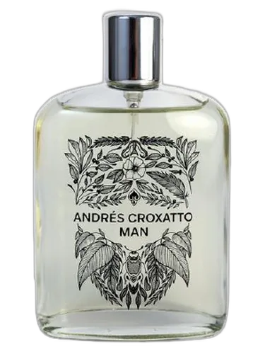 Andres Croxatto Andrés Croxatto Man
