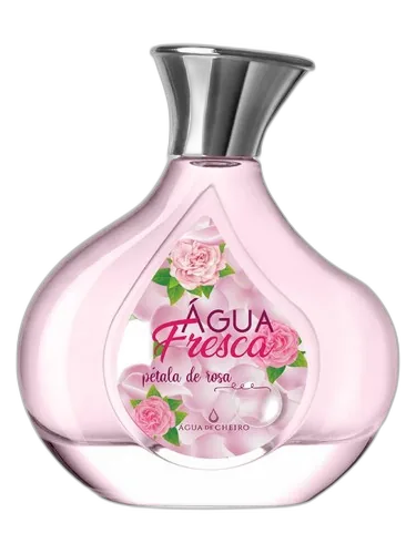 Água de Cheiro Água Fresca Pétala de Rosa